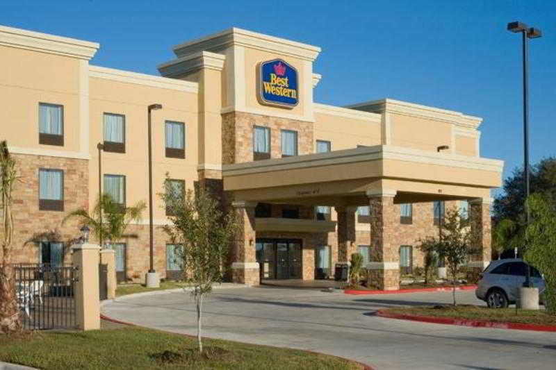 Best Western Bastrop Pines Inn Buitenkant foto