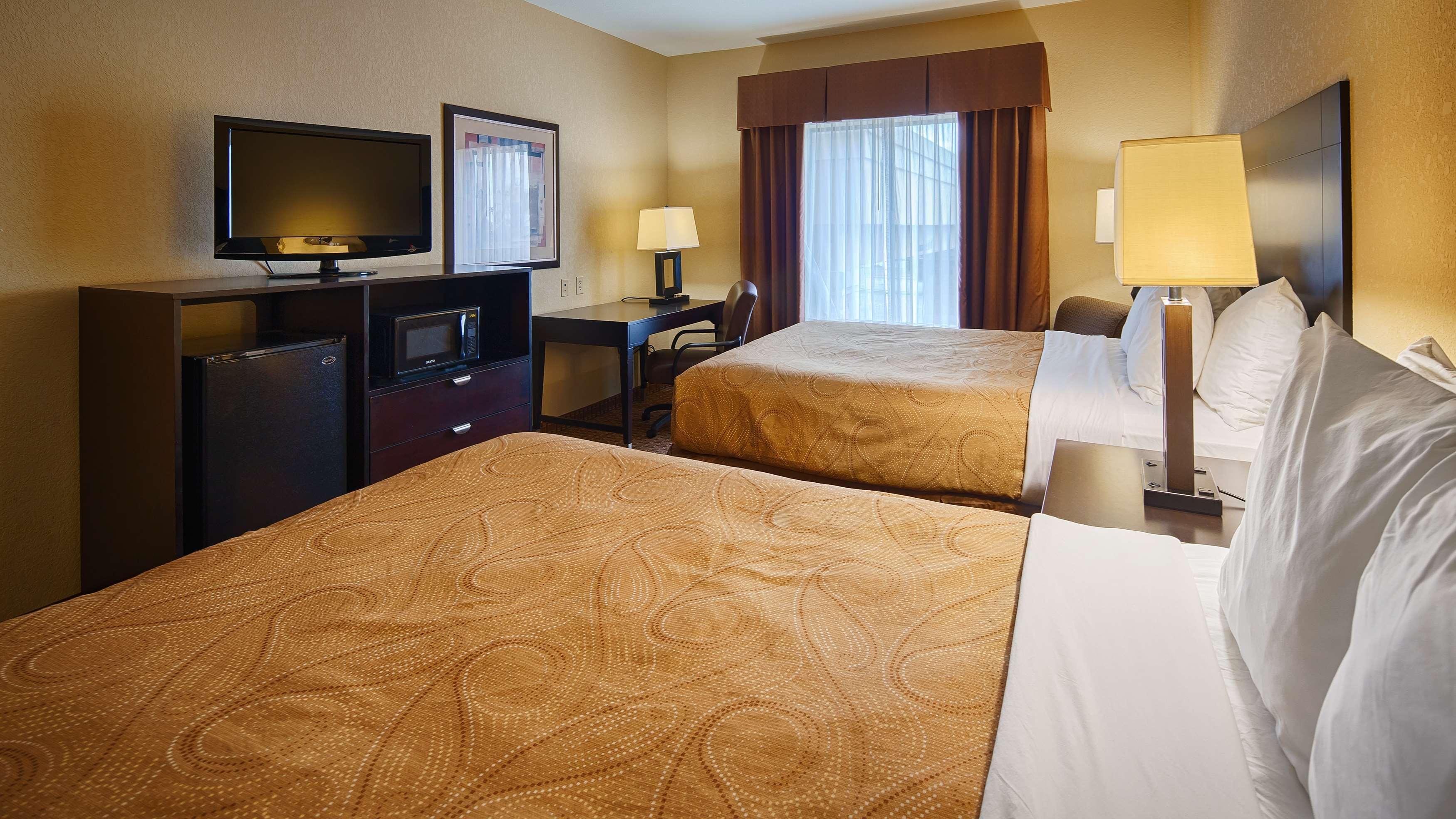 Best Western Bastrop Pines Inn Buitenkant foto