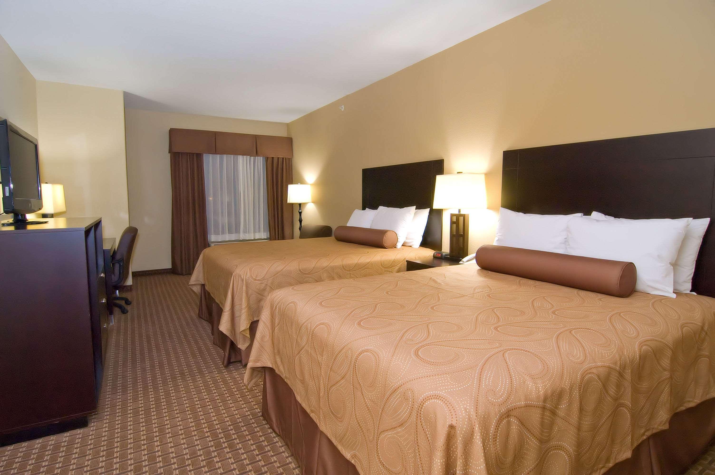 Best Western Bastrop Pines Inn Kamer foto