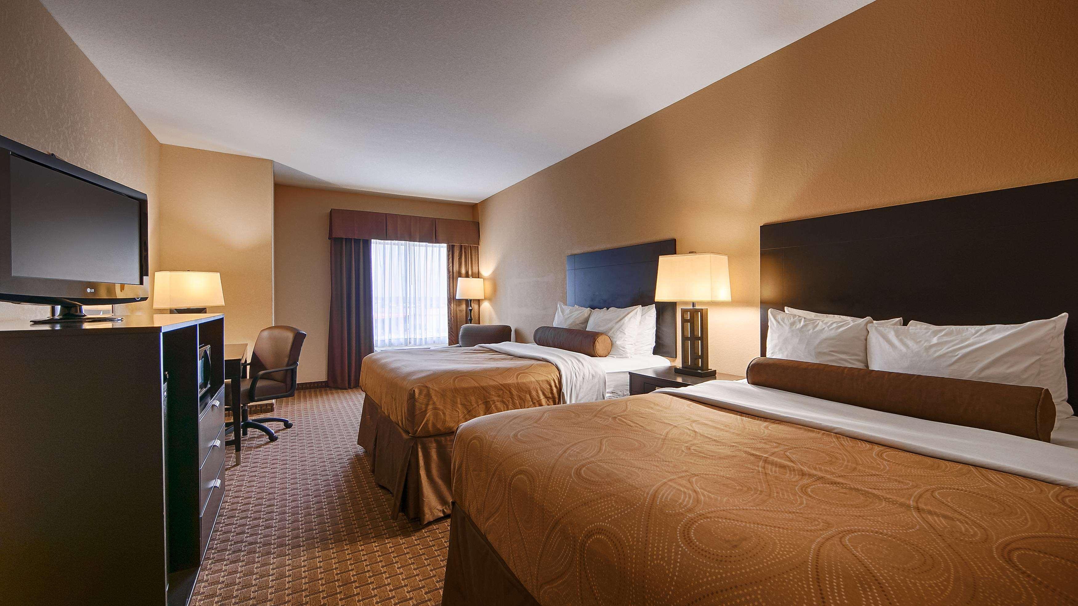 Best Western Bastrop Pines Inn Buitenkant foto