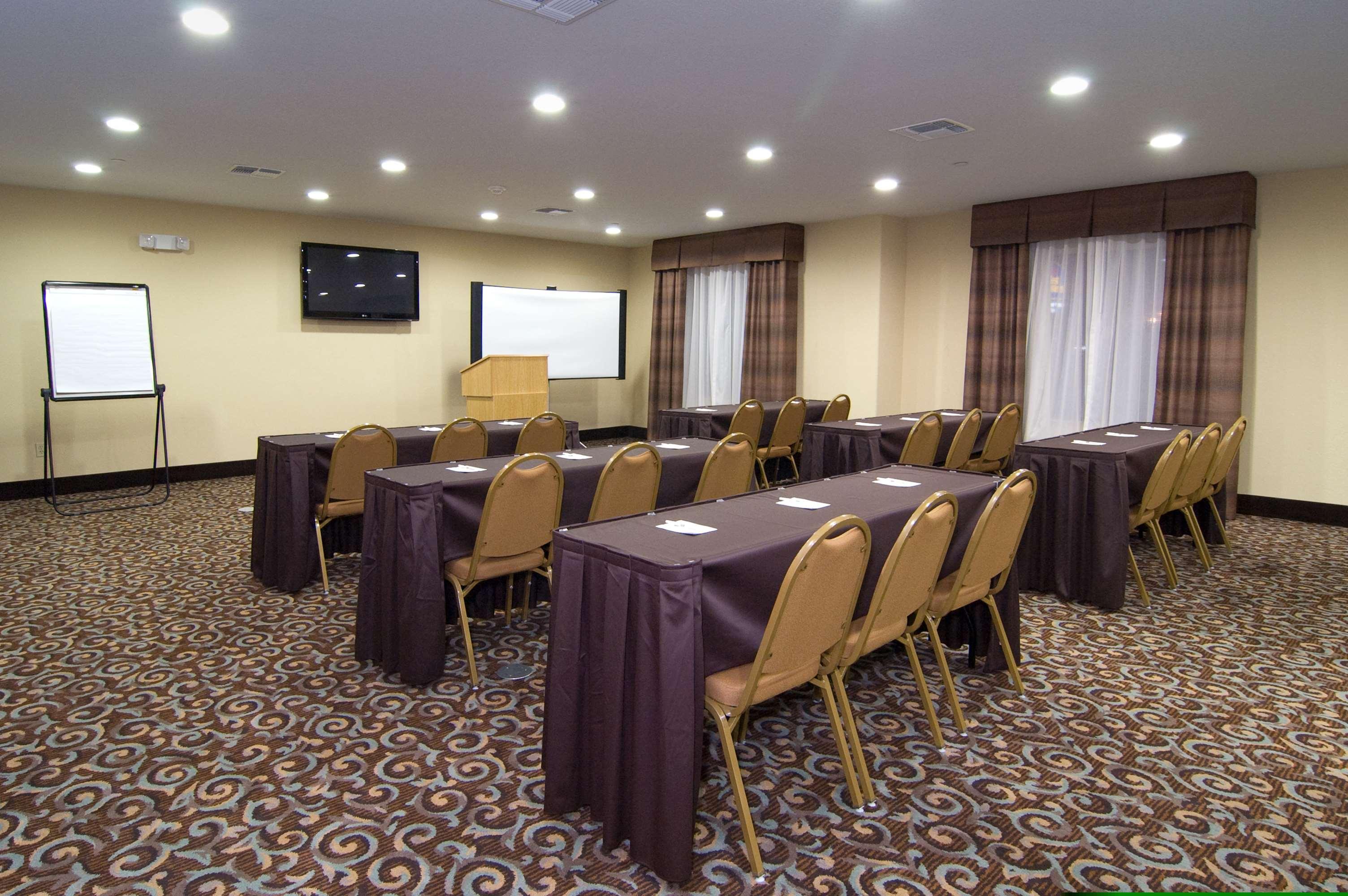 Best Western Bastrop Pines Inn Zakenleven foto