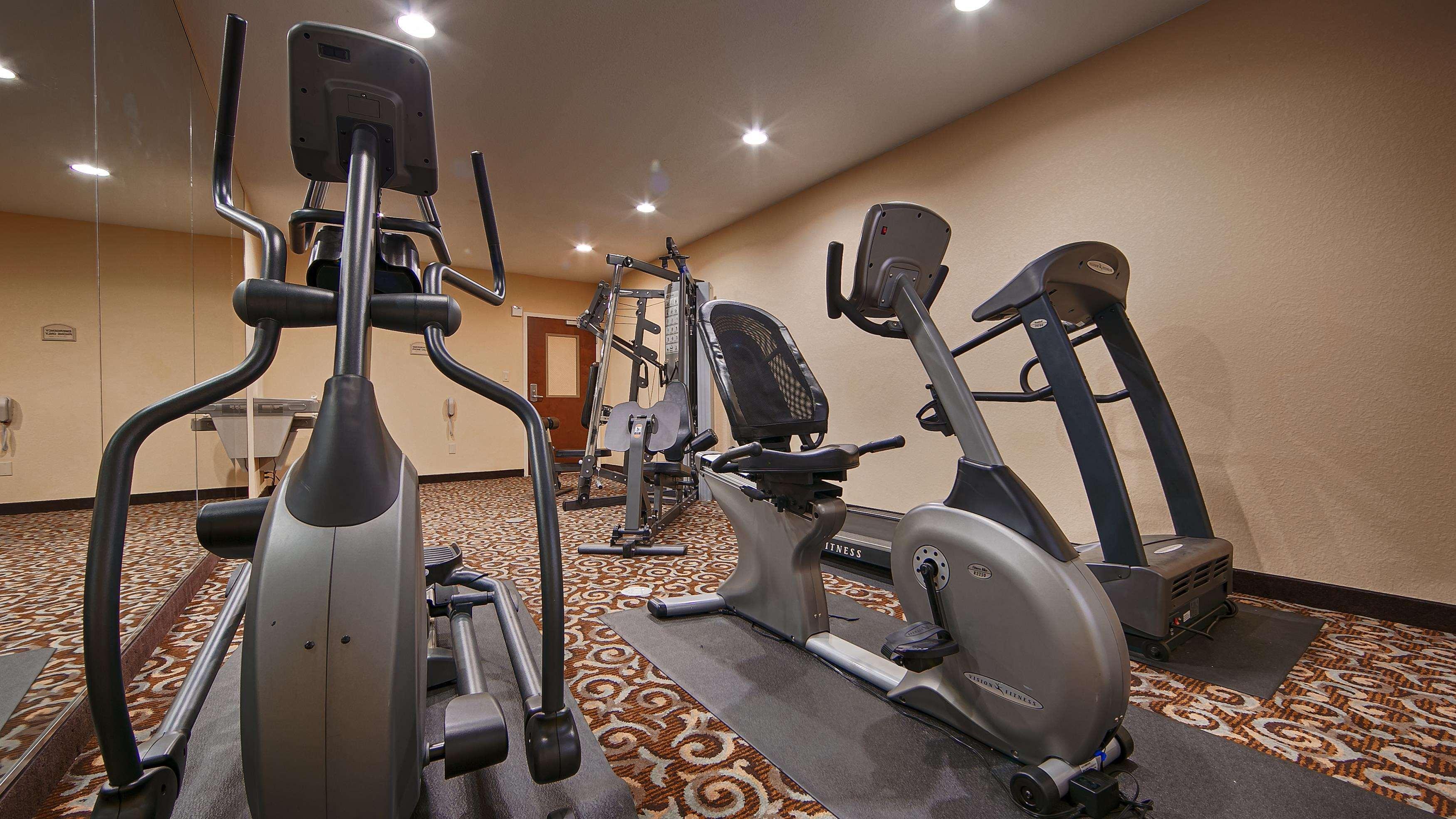 Best Western Bastrop Pines Inn Buitenkant foto
