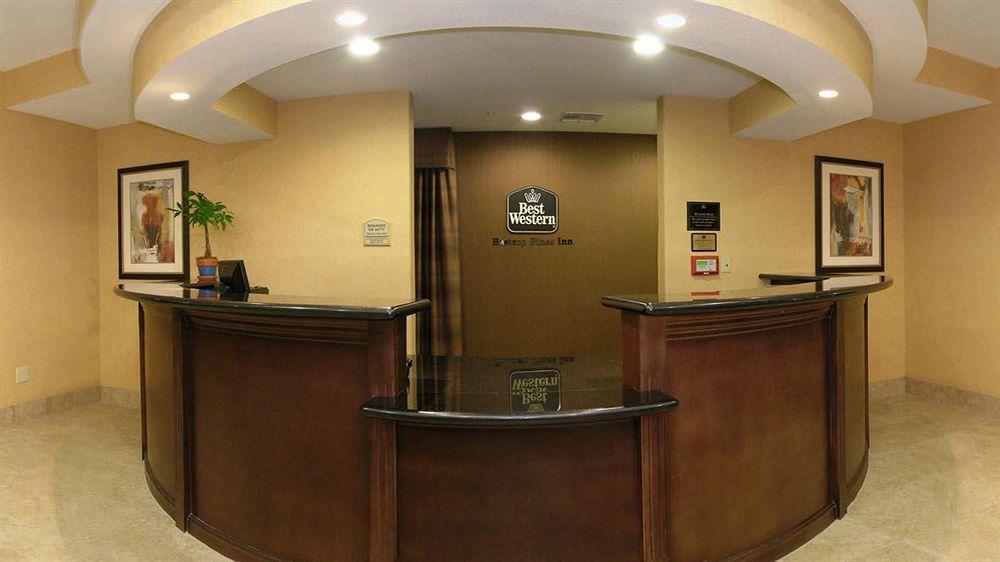 Best Western Bastrop Pines Inn Buitenkant foto