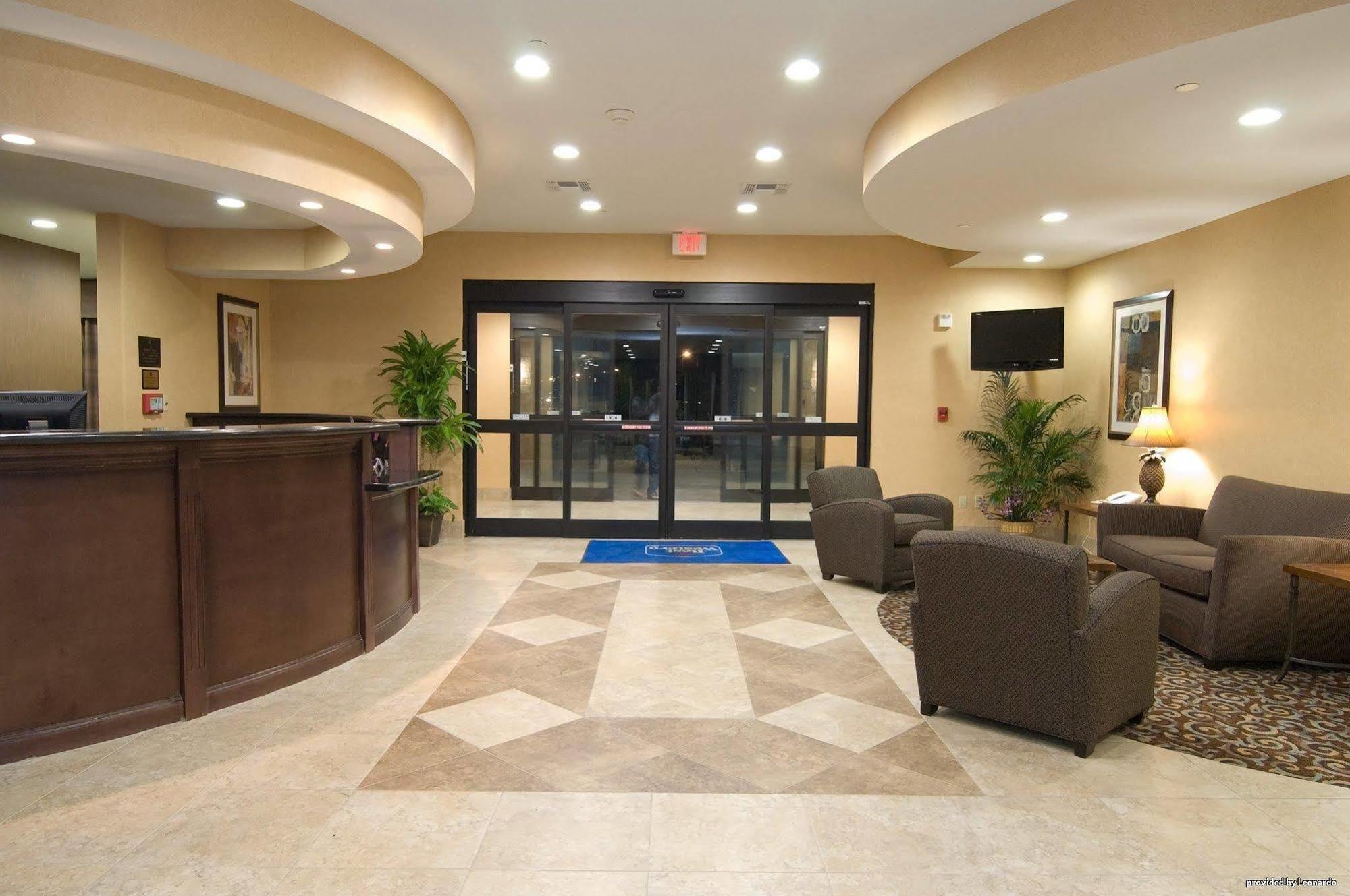 Best Western Bastrop Pines Inn Buitenkant foto