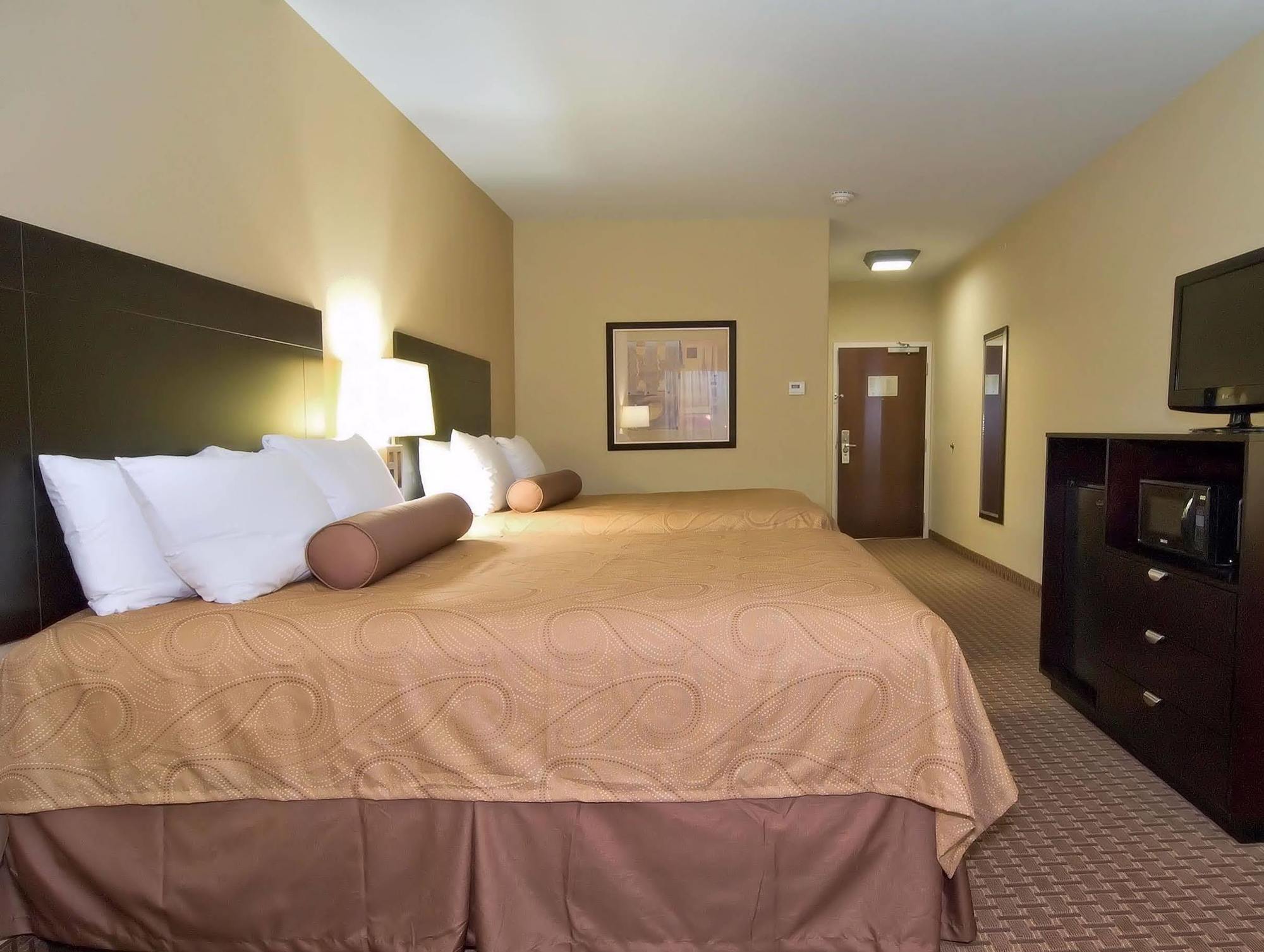 Best Western Bastrop Pines Inn Buitenkant foto