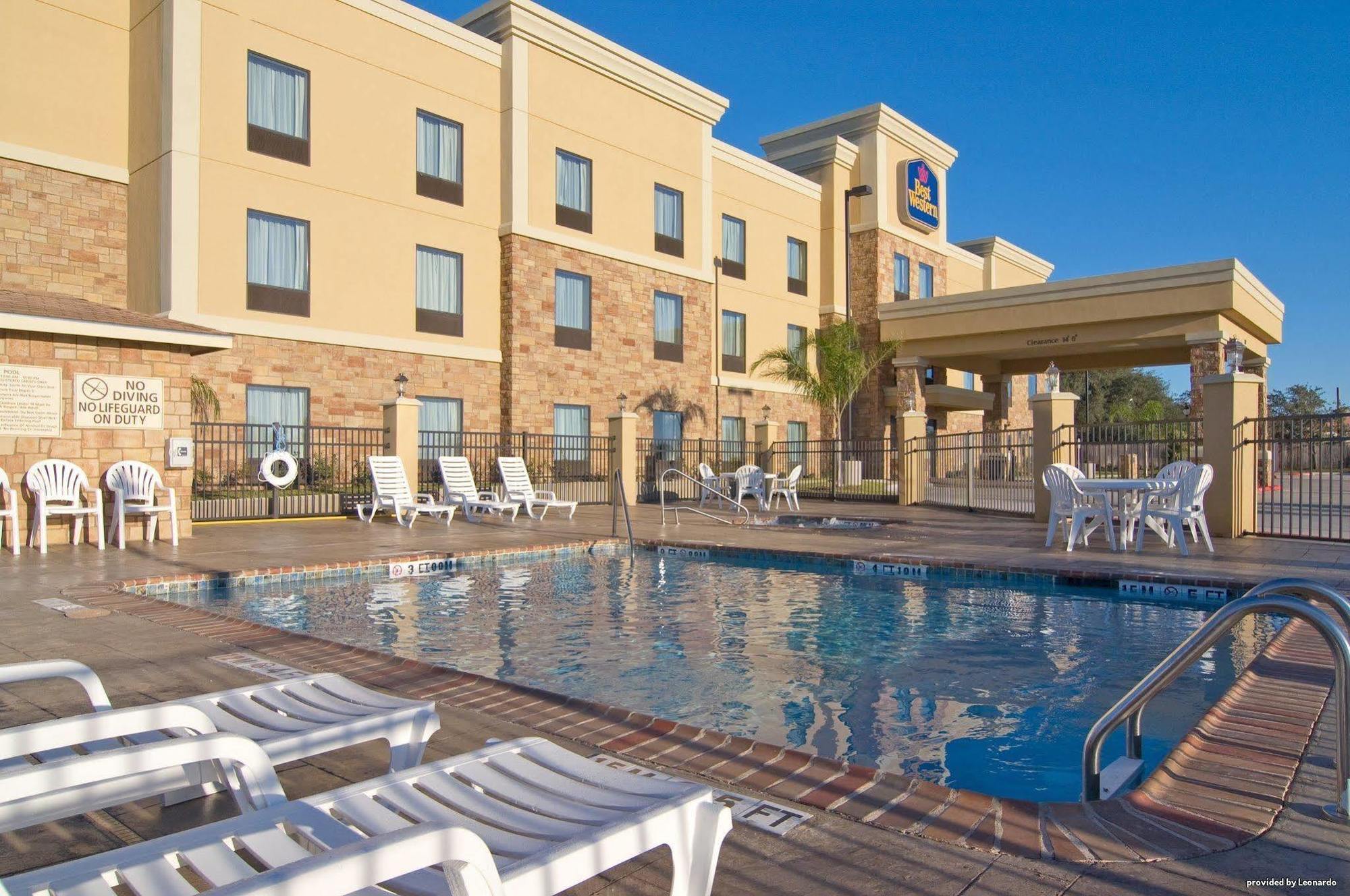 Best Western Bastrop Pines Inn Buitenkant foto