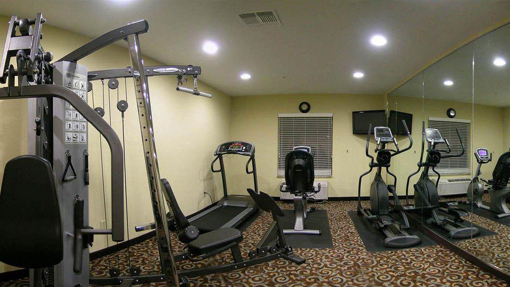 Best Western Bastrop Pines Inn Buitenkant foto