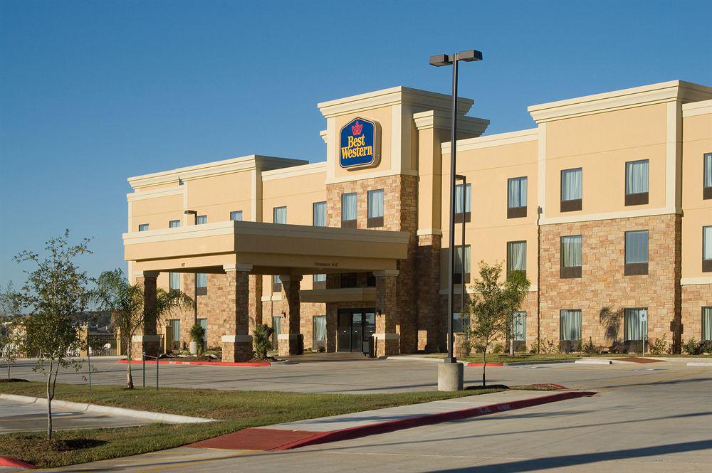 Best Western Bastrop Pines Inn Buitenkant foto