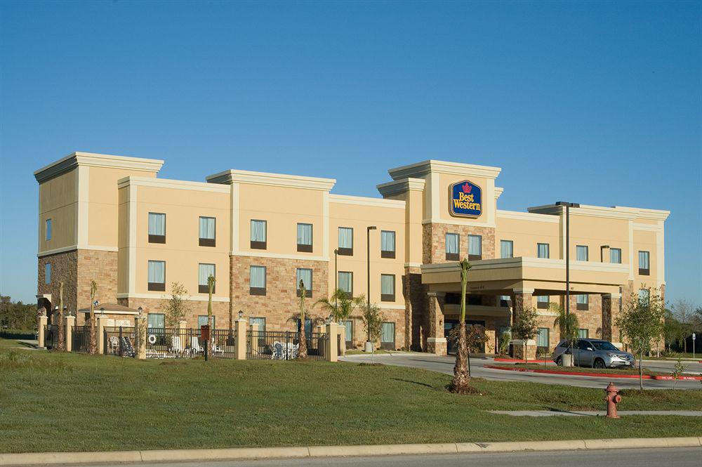 Best Western Bastrop Pines Inn Buitenkant foto