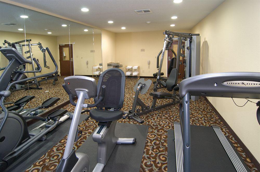 Best Western Bastrop Pines Inn Faciliteiten foto